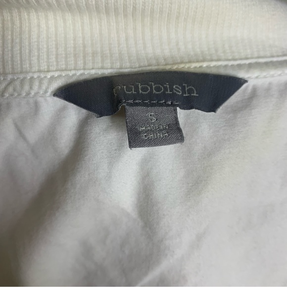 4 piece Pink Grey White Workwear Bundle Blouse, Sweater, Jacket Size Small - Picture 9 of 15